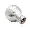 SS304/316 Stainless Steel Sanitary Bolted Fixed Spray Cleaning Ball Tank