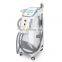 Hot sale beauty salon equipment hair removal medical machine with E-light hair removal tattoo removal and RF functions