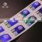 Optical Diffraction Color Change High Security Custom Hologram Sticker for Electronic Accessories