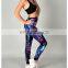 Wholesale Gym Sets Clothing Fitness High Waist Leggings Women Seamless Yoga Women Leggings Apparel gym Manufacturer for running