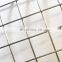 Low price high quality aluminium galvanized chain link fence welded wire mesh fence