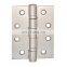 High quality exterior door hinges door parts swing door hinge