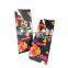 Mylar packaging bags  coffee bean/coffee powder side gusset bags with valves