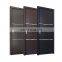 Wooden project panel simple design flush single room door wooden houses interior door
