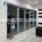 Superhouse Thermal Break Double Large Glass Aluminium Sliding Door Aluminium Sliding Door For Meeting Room
