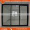 Thermal Break aluminum Modern Design Glass Sliding stacker glass Door and lift slider door sliding door