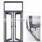 WEIKA aluminum pvc upvc windows and doors