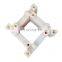 The manufacturer directly processes the nylon slider for spot sales, with complete specifications and exquisite workmanship