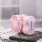 2021 Portable handheld mini fan usb rechargeable battery table pocket small fan for Summer