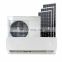 LED Display T3 R410a 9000BTU 48V 100% Solar Car Air Conditioner Solar With Solar Panel