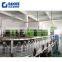 China automatic PET small plastic bottle mold blowing molding making blower machine production line