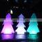 Christmas led sphere /fashion Christmas decoration star lamp waterproof color changing led tree home decor lights