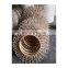 Add these unique rattan mirrors to your walls for that ethnic touch in your home/ contact Krystal (+84 587 176 063) 99 Gold Data