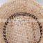 Rustic Style Natural Water Hyacinth Custom wicker laundry baskets Hamper With Lid Best Price Vietnam Supplier