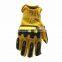 High Quality TPR Cut Resistant Level 3 Work Safety Touch Screen Impact Cow Welding Leather Woking Gloves