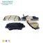 Small Volume 58101-1RA00 For Hyundai Top Quality Brake Pad Manufacturer