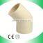 CPVC pipe fitting 45 degree elbow