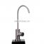 Drinking Water Faucet for Kitchen Sink Kitchen Water Filter Faucet Stainless Steel for Reverse Osmosis or Water Filtration System Beverage Non-Air Gap RO Faucet Brushed