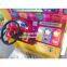 Guangdong Zhongshan Tai Le play children's indoor video game coin-operated self-service food express new puzzle action game simulation of making a cake