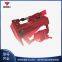 Hengyang Heavy Industry DSZ series coal mine monkey car brake has stable friction coefficient