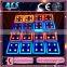 ACS New Feeling Wedding Hall Club Digital Interactive Led Dance Floor