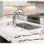 Code：1009，Calacatta artificial stone quartz slab kitchen countertops