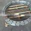 Factory price high precision single row crossed roller bearing 110.40.2000