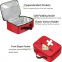 First Aid Bag Empty Emergency Treatment Medical Bags Multi-Pocket