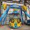 Swing Funfair Rides Amusement Ride 360 Degree Rotation Amusement Big Pendulum For Sale