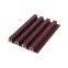 Wood Alternative Wpc Interior Wall Panel Grille Solid Wpc Wall Panel