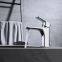 J Star Factory Outlet Hot And Cold Water Brass Luxury Basin Faucet Basin Mixer For Hotel Bathroom
