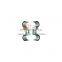 Prix direct de la usine avec concessions. Ensemble d'essieu de chassis SINOTRUK SITRAK WG9000365403, collier double