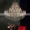 zhongshan showsun lighting крупные кристальные люстры K9 для декорации свадьбы