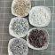 Factory directly natural red crushed stone aggregates stones for construction Gravel paving stone