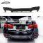 G30 F90 M5 Rear Diffuser Rear Bumper lip FD style High quality Carbon Fiber For BMW 5 Series G30 G38 F90 M5