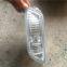 Wholesale auto parts bus part zhongtong W210x70 LCK6125 LCK6120 front fog lamp for zhongtong bus