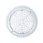 Swimming Pool Accessories Plastic Fitting Cover Round Main Drain for Pool