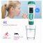 Multi functional five in one Water quality detector Salinometer