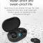 Tws BT 5.0 E6s Earphone Wireless Earbuds Noise Cancelling Led Display Handsfree Earbuds For Xiaomi Redmi Airdots A6s