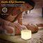 Warm Night Light Infinite Brightness Adjustment Speaker Baby Sound Machine White Noise Machine