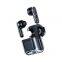 TWS Earphone Wireless Hifi Stereo Noise Reduction Mini Earbuds Transparent Charging Case HD Call Touch Control Headset