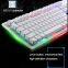 Amazons 2023 hot G20 wired keyboard mechanical gaming waterproof portable keyboard