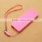 2000mah Power bank charger for mobile Phone gift for Chrismats