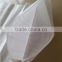 plain white pp woven bag for packaing agricultural products/rice, 100% virgin