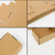 Factory Direct custom size pizza carton cardboard box