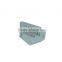 Irregular Shaped Block Clear Acrylic Logo Block Acrylic Brands Sign