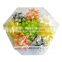 2",3".4.5".6" Iridescent Curly Ribbon Star Bow Wholesale In China FOR Wedding