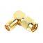 Right Angle RF Coaxial adapter SMA-JKW connector Bend 90 Degree
