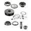 Kit de reparación de piezas de repuesto para motor hidráulico de rueda de pistón radial de la serie MS de Poclain: MS02, MS05, MS08, MS11, MS18, MS25, MS35, MS50, MS83, MS125
