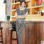 Show thin printed chiffon jumpsuits summer clothes pants female leisure trousers
